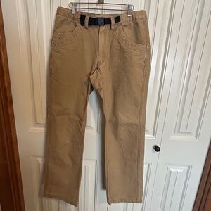 KAVU Chilliwack Pant, Medium, Dark Khaki